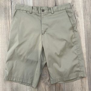 Nike Golf Tour Performance Khaki Shorts